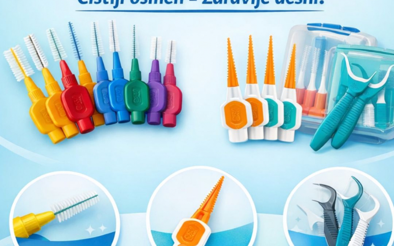 Obaveštenje o isporukama online porudžbina